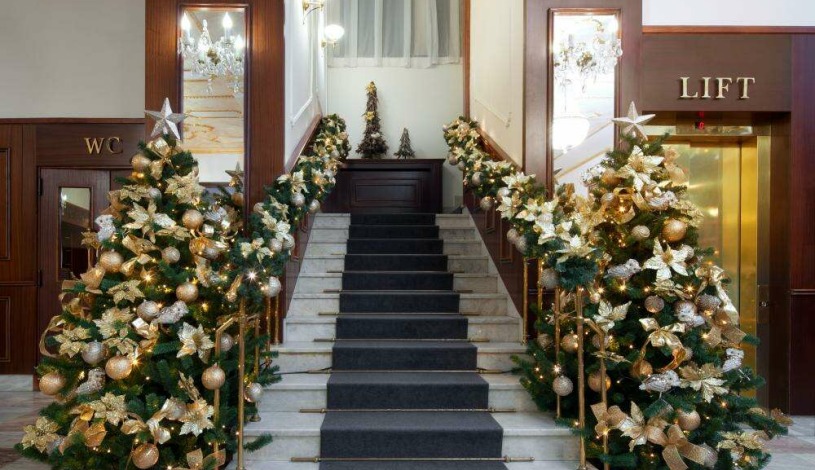 Gala Hotel Excelsior Mariánské Lázně